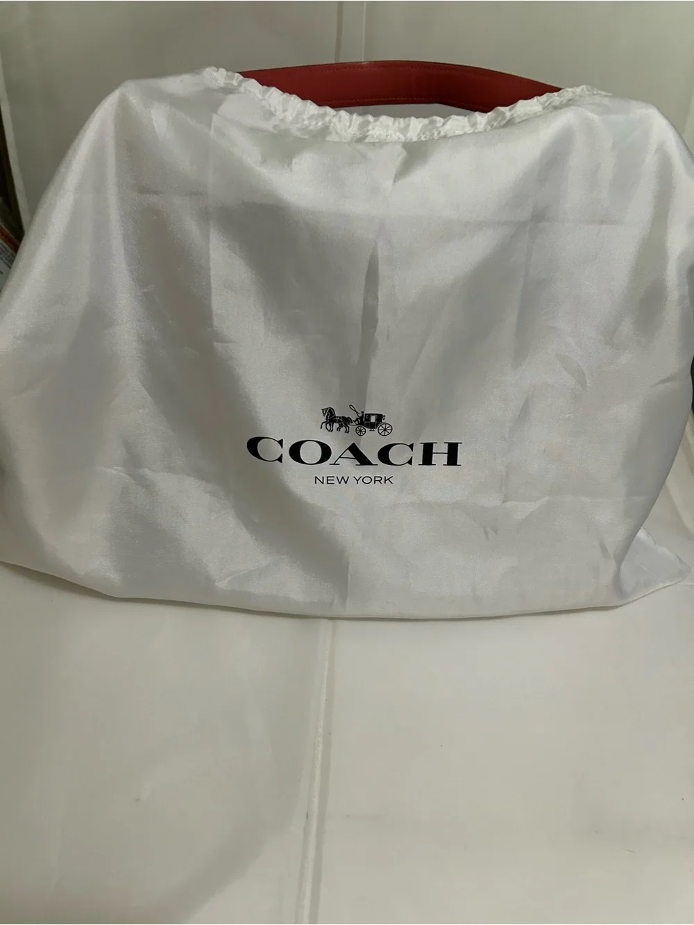 Authentic Coach Purse and Coach Wallet